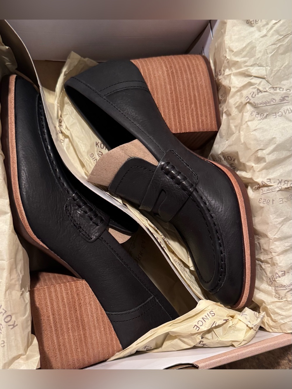 Kork-Ease Modeste Women’s Shoe Size 7.5